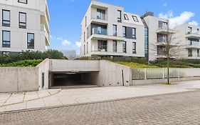 Blue Marina - Premium apartament na luskusowym zamknietym osiedlu OKRZEI by Lion Apartments Sopot
